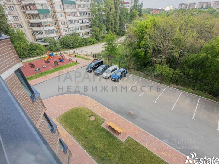1-комн квартира Московская улица, 161,  д. 161