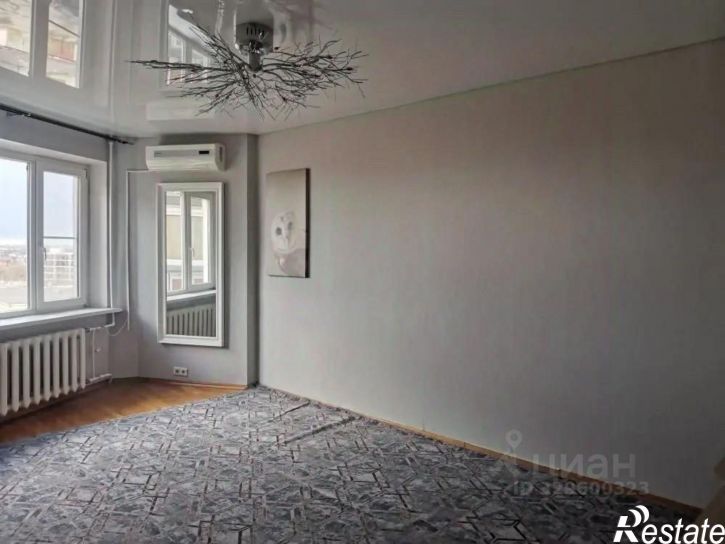 3-комн квартира улица Качалова, 3,  д. 3