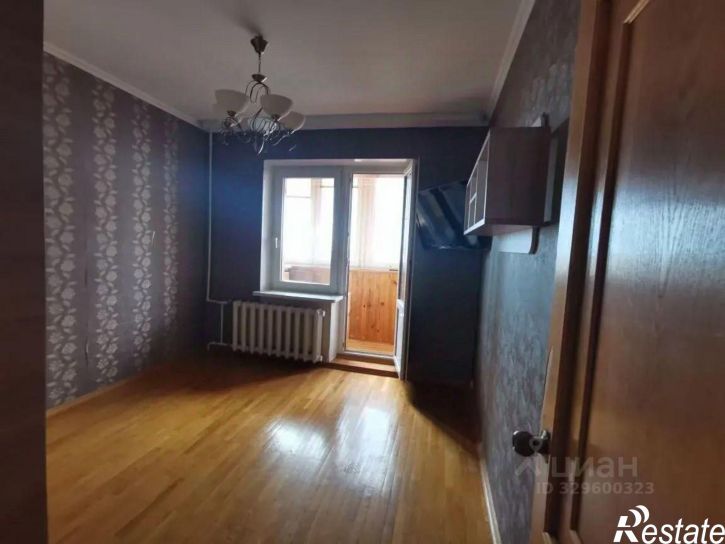 3-комн квартира улица Качалова, 3,  д. 3