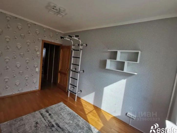 3-комн квартира улица Качалова, 3,  д. 3