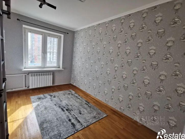 3-комн квартира улица Качалова, 3,  д. 3