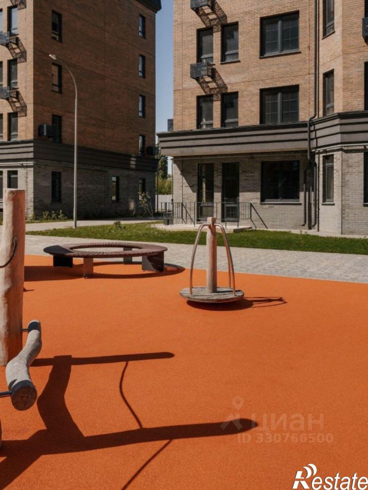 2-комн квартира в новом доме улица Железнякова