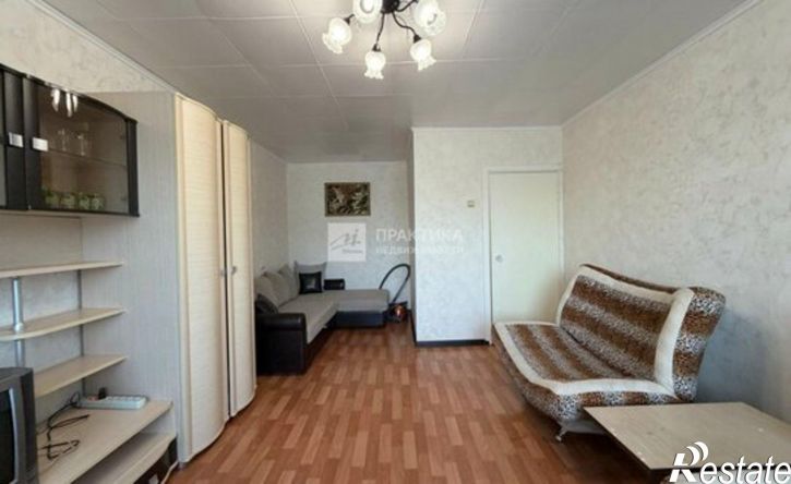 1-комн квартира Геологическая улица, 6,  д. 6