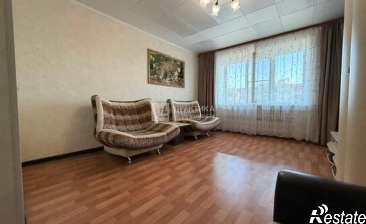 1-комн квартира Геологическая улица, 6,  д. 6