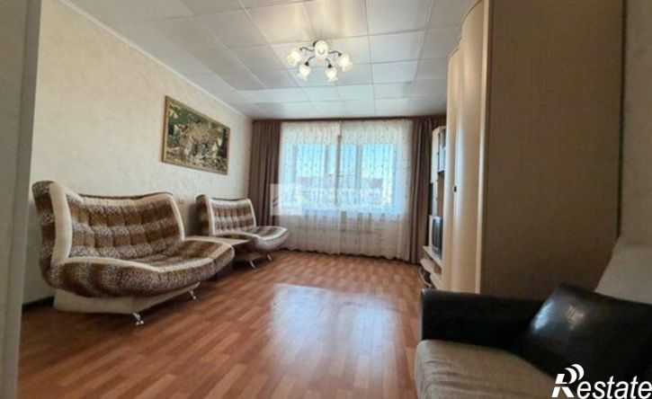 1-комн квартира Геологическая улица, 6,  д. 6