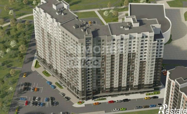1-комн квартира Минская улица, 6Б,  д. 6Б