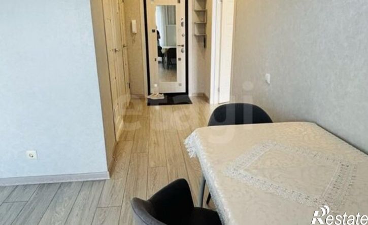 1-комн квартира улица Доватора, 10Б,  д. 10Б