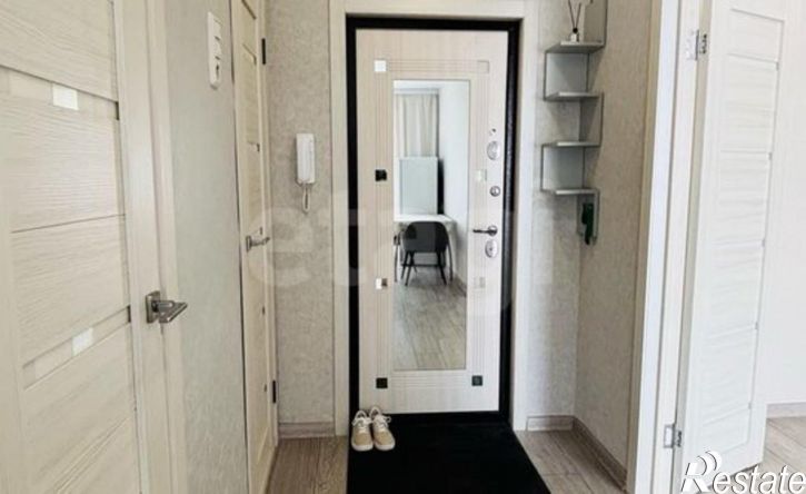 1-комн квартира улица Доватора, 10Б,  д. 10Б