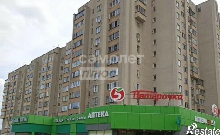 1-комн квартира проспект Победы, 91А,  д. 91А