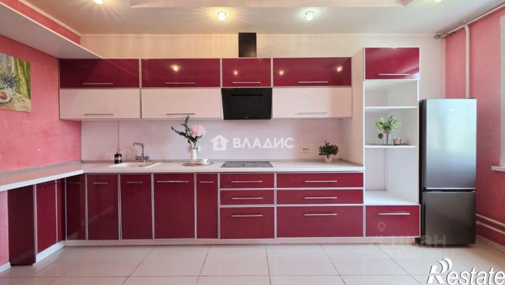 3-комн квартира ул 50 лет НЛМК, 17а,  д. 17а