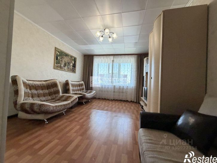 1-комн квартира ул Монтажников, 6,  д. 6