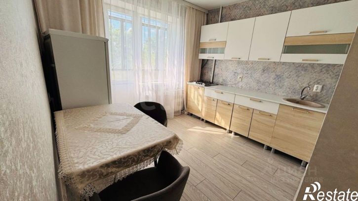 1-комн квартира улица Доватора, 10Б,  д. 10Б