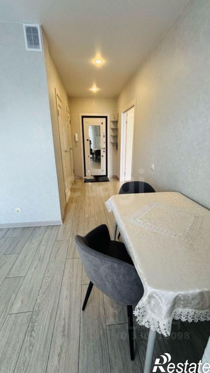 1-комн квартира улица Доватора, 10Б,  д. 10Б