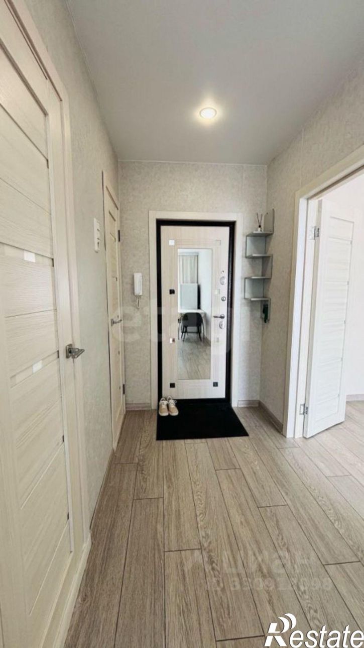 1-комн квартира улица Доватора, 10Б,  д. 10Б