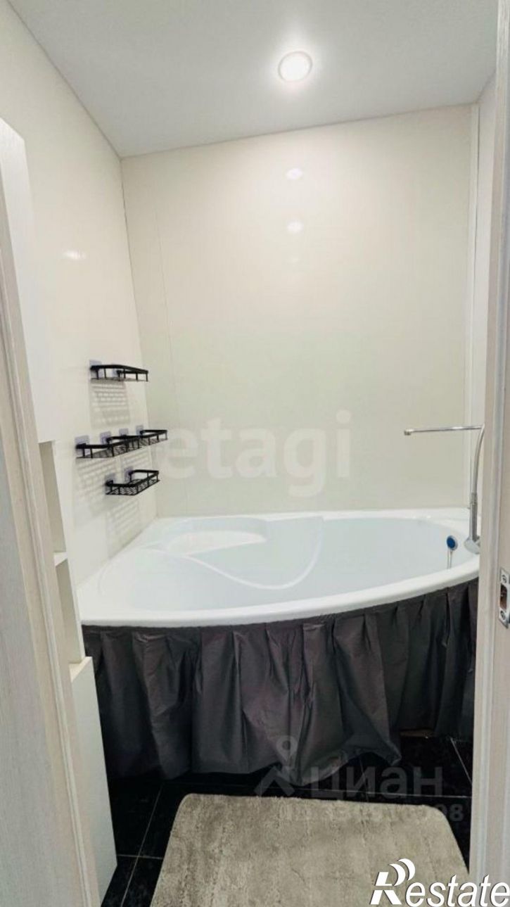 1-комн квартира улица Доватора, 10Б,  д. 10Б