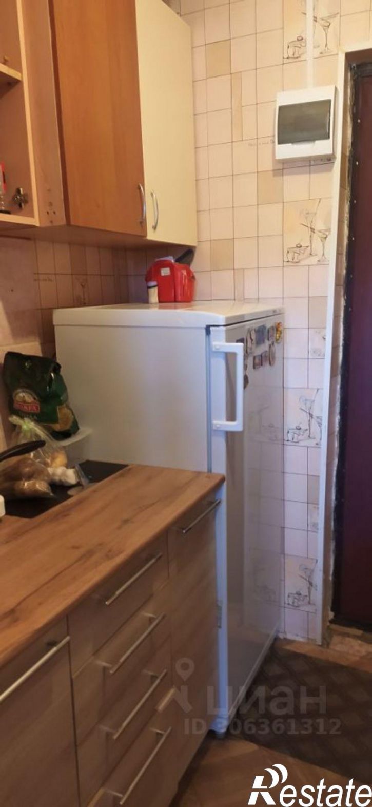 1-комн квартира Юношеская улица, 23А,  д. 23А