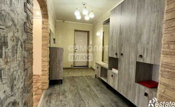 3-комн квартира улица Льва Толстого, 40,  д. 40