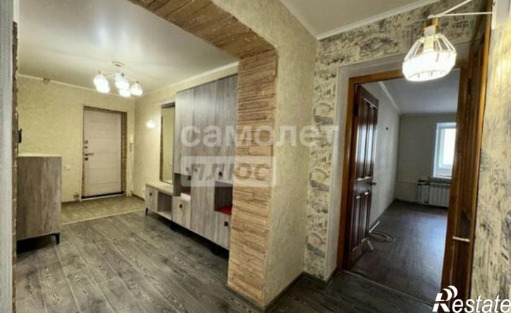 3-комн квартира улица Льва Толстого, 40,  д. 40
