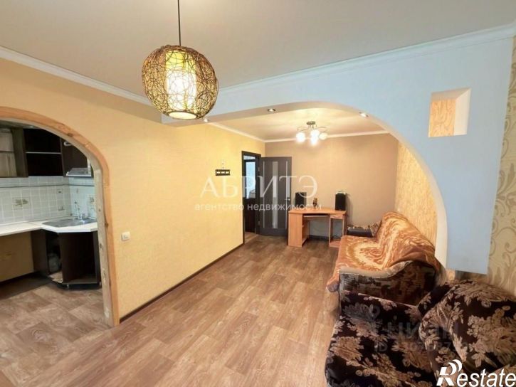 3-комн квартира улица Циолковского, 28,  д. 28