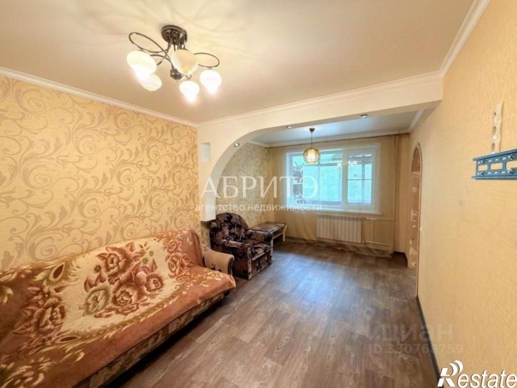 3-комн квартира улица Циолковского, 28,  д. 28