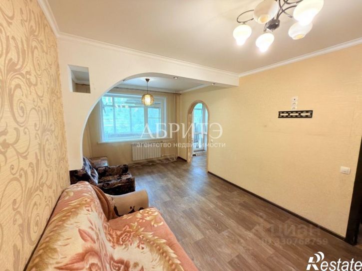 3-комн квартира улица Циолковского, 28,  д. 28
