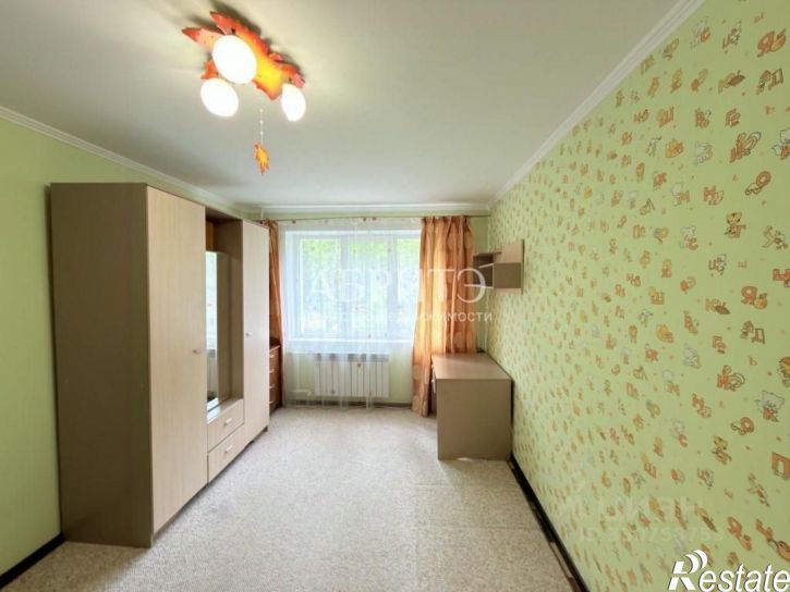 3-комн квартира улица Циолковского, 28,  д. 28