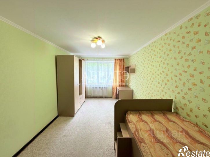 3-комн квартира улица Циолковского, 28,  д. 28