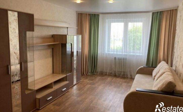 1-комн квартира улица Замятина, 4А,  д. 4А