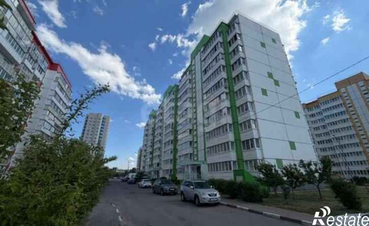 1-комн квартира ул Сергея Казьмина, 2,  д. 2