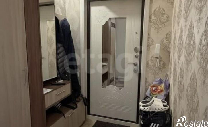 1-комн квартира ул Сергея Казьмина, 2,  д. 2