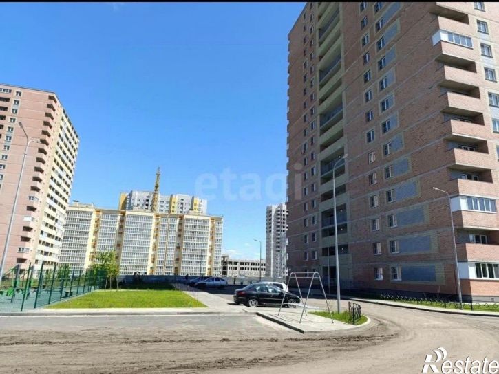 1-комн квартира ул Дмитрия Фурсова, 3а,  д. 3а
