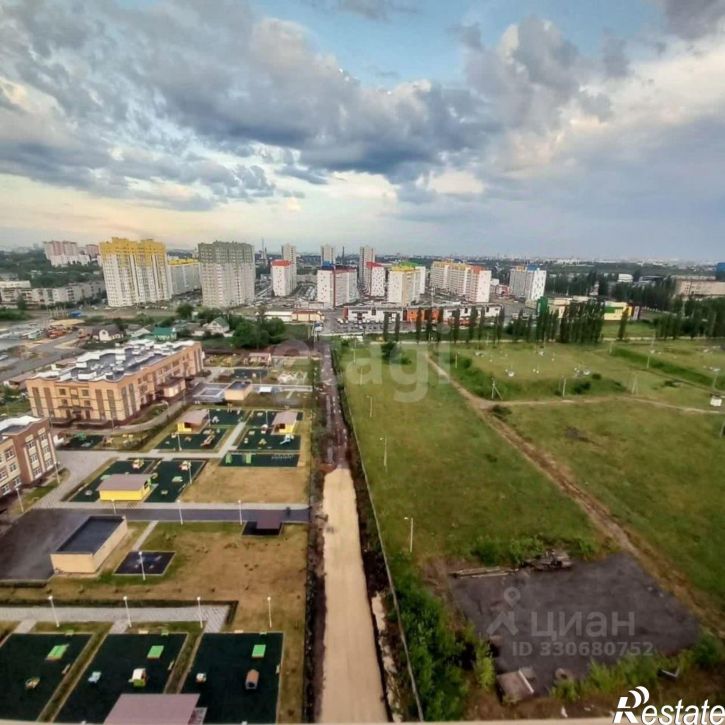 1-комн квартира ул Дмитрия Фурсова, 3а,  д. 3а