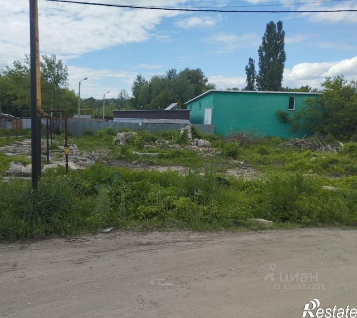 Земельный участок ул Солидарности, 1,  д. 1