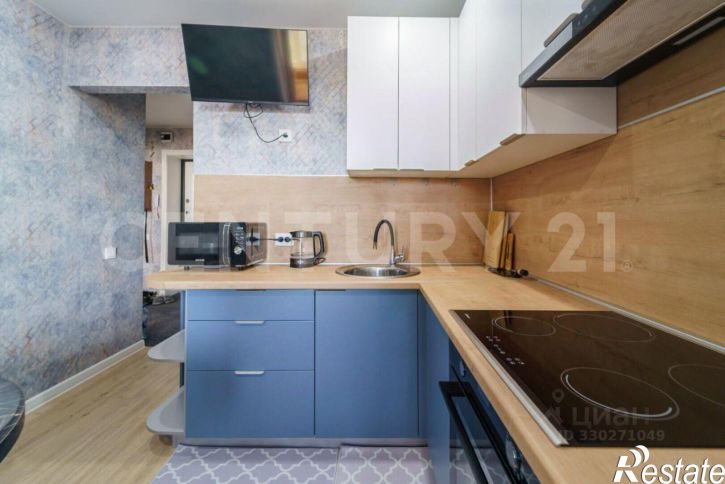1-комн квартира проспект Победы, 93А,  д. 93А
