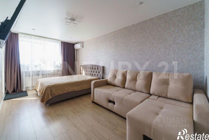 1-комн квартира проспект Победы, 93А,  д. 93А