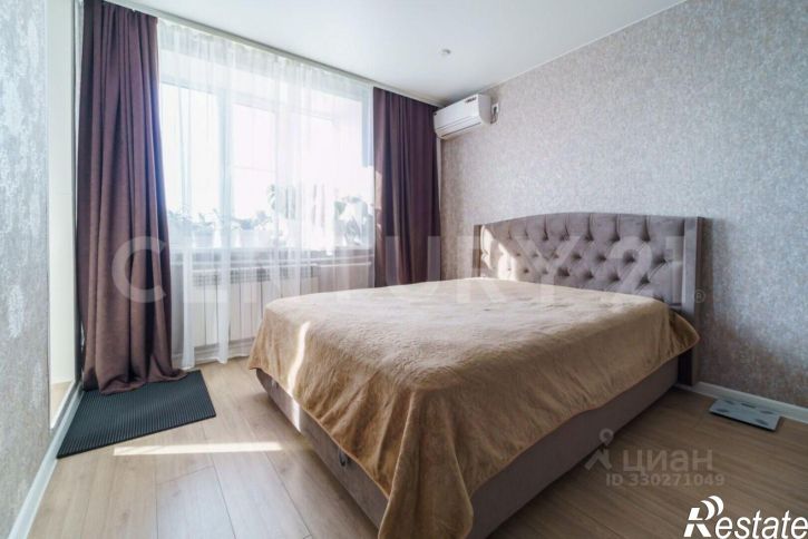 1-комн квартира проспект Победы, 93А,  д. 93А