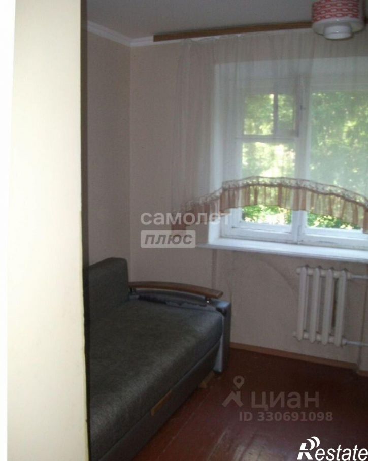 1-комн квартира улица Валентины Терешковой, 28/5,  д. 28/5