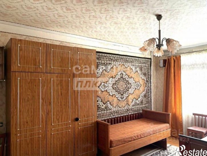 1-комн квартира улица 50 лет НЛМК, 17,  д. 17