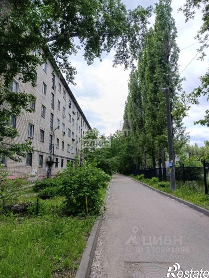 1-комн квартира улица Валентины Терешковой, 28/5,  д. 28/5