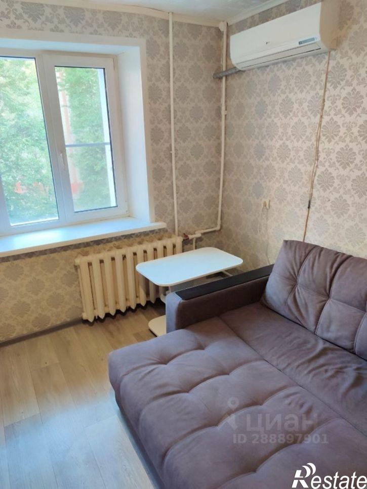 1-комн квартира мкр 15-й, 1/4,  д. 1/4
