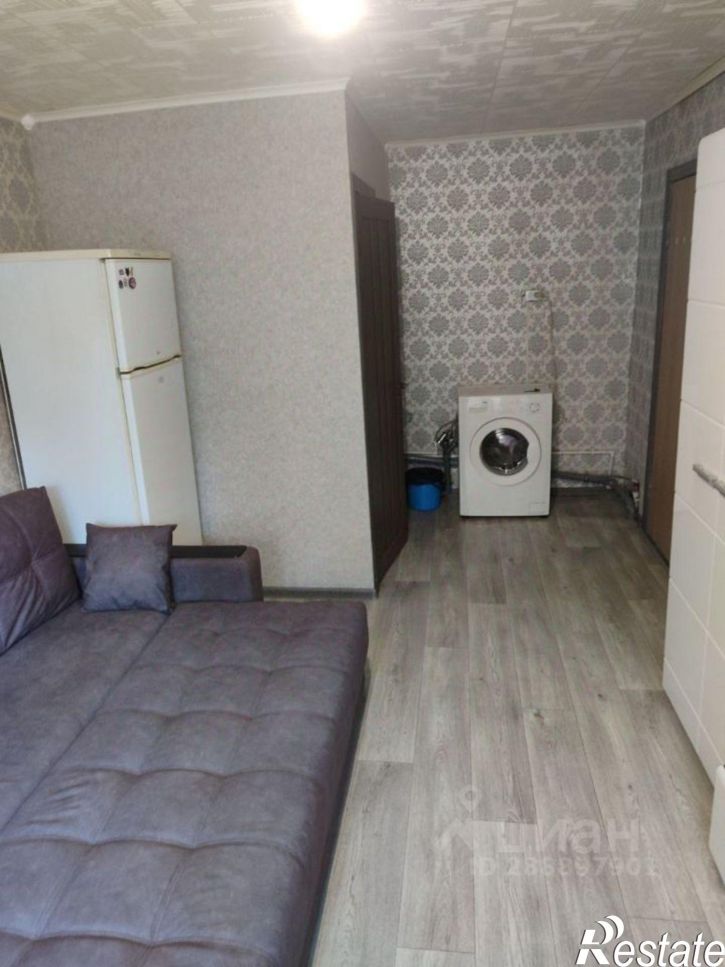1-комн квартира мкр 15-й, 1/4,  д. 1/4