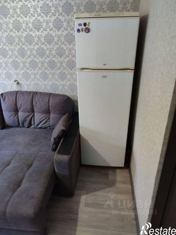 1-комн квартира мкр 15-й, 1/4,  д. 1/4