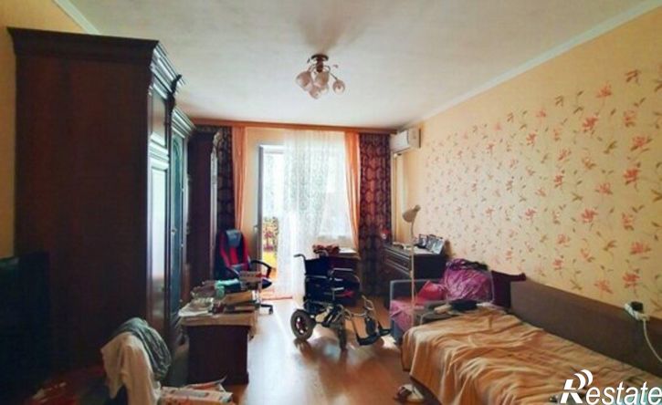 1-комн квартира улица Теперика, 1,  д. 1