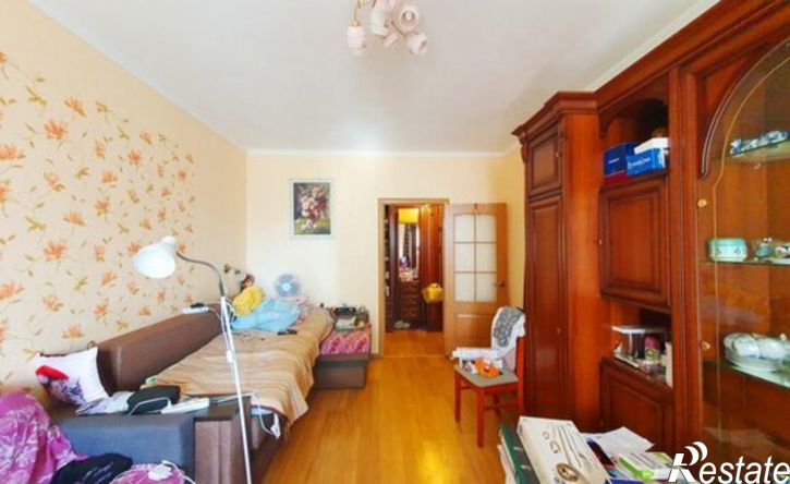 1-комн квартира улица Теперика, 1,  д. 1