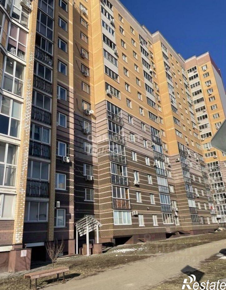 1-комн квартира улица Замятина, 1,  д. 1