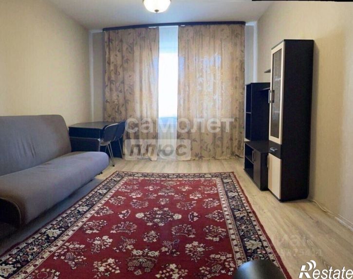 1-комн квартира улица Замятина, 1,  д. 1