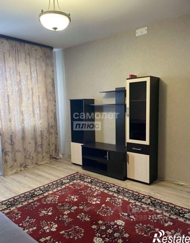1-комн квартира улица Замятина, 1,  д. 1
