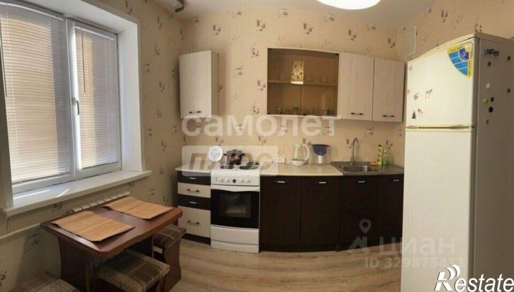 1-комн квартира улица Замятина, 1,  д. 1