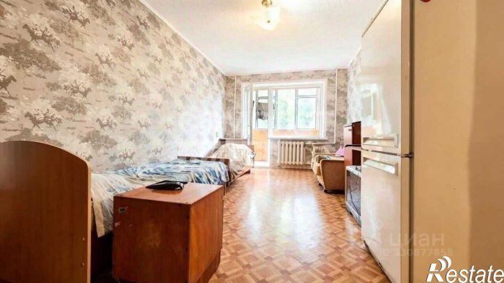 2-комн квартира Юбилейная улица, 6,  д. 6