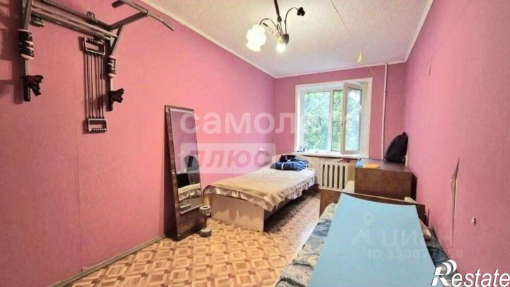 2-комн квартира Юбилейная улица, 6,  д. 6